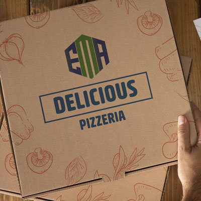 Pizza Boxes